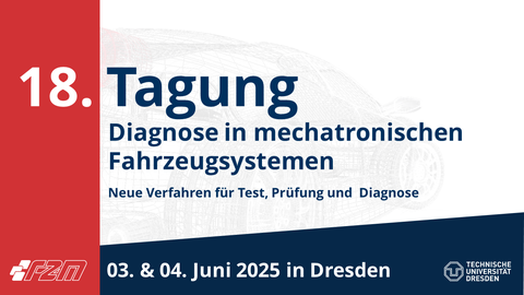 Ankündigung Diagnosetagung 2025