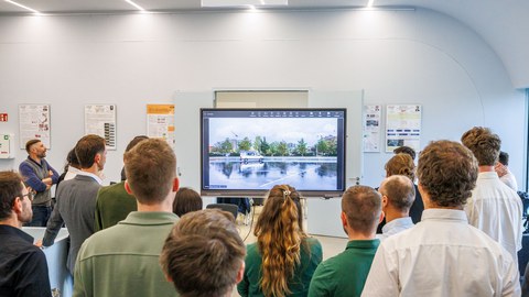 Absolut II Meilenstein IV