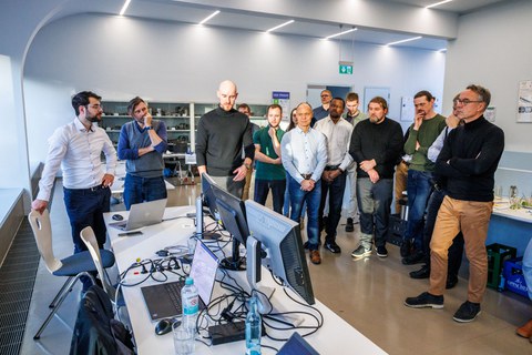 Absolut II Meilenstein IV