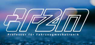 Logo Professur für Fahrzeugmechatronik