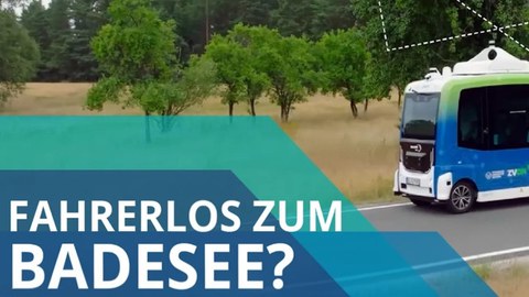 walemo Base fahrerloses Shuttle