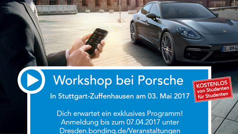 Porsche Workshop