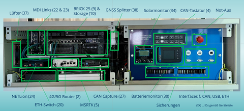Walemo Recording System