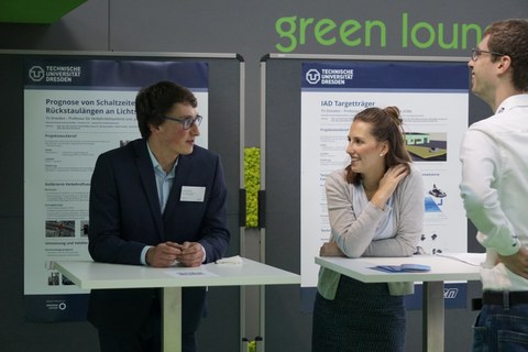 Georg_Luise_Posterstand