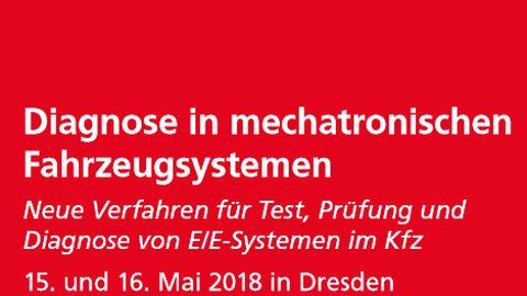 Ankündigung Diagnosetagung