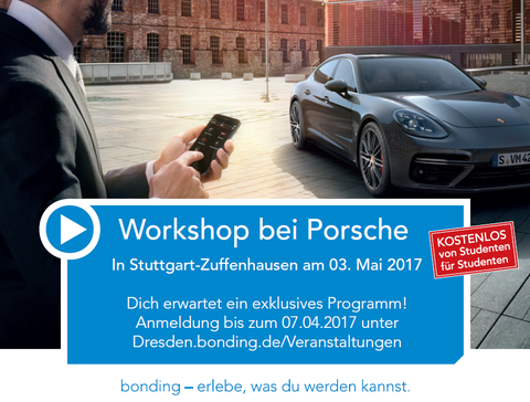 Porsche Workshop