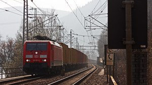 BR 189 Elbtal