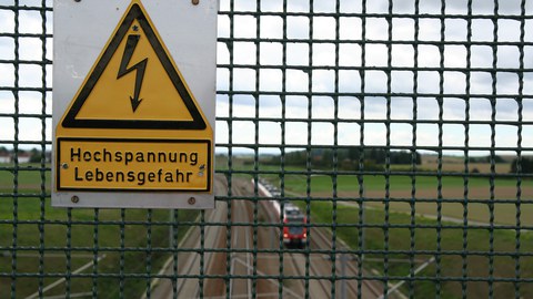 Hochspannung