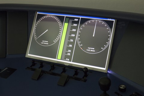 Fahrsimulator MFA