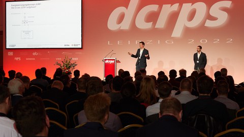 EB auf der dcrps 2022