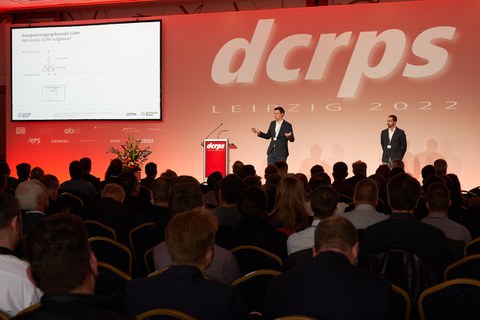 EB auf der dcrps 2022