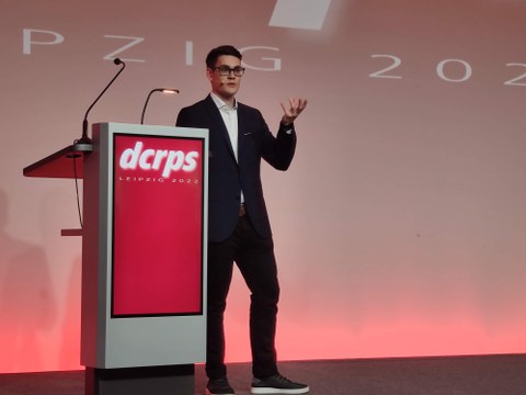 EB auf der dcrps 2022