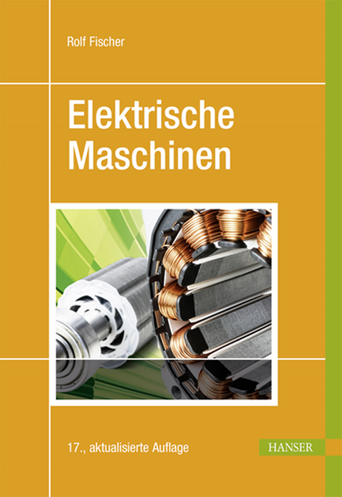 Cover Elektrische Maschinen