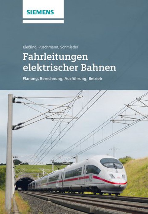 Fahrleitungen elektrischer Bahnen