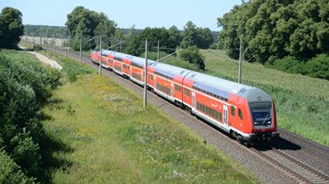 Doppelstockzug