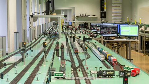 Eisenbahnbetriebslabor