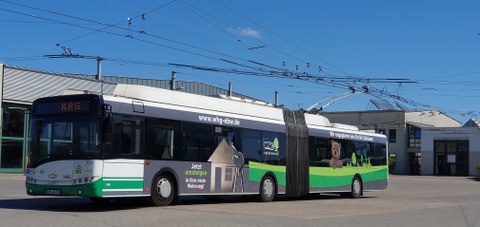 O-Bus Barnimer Busgesellschaft mbH