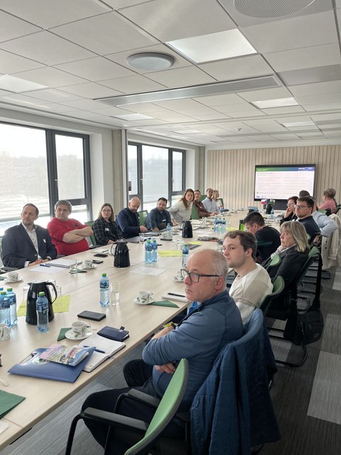 Projekt Verkehr im Nationalpark: Workshop am 15. April 2026 in Pirna