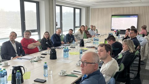 Projekt Verkehr im Nationalpark: Workshop am 15. April 2026 in Pirna
