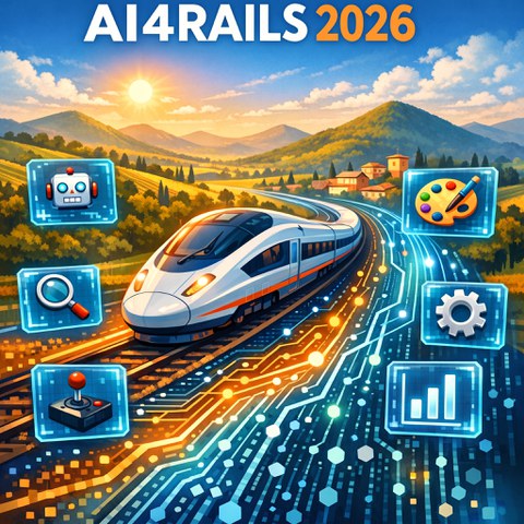 AI4RAILS poster