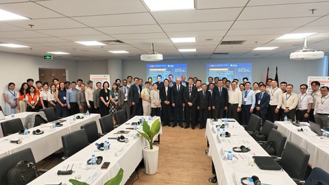 Mobility Transformation: Railway and Public Transport Cooperation in Vietnam
