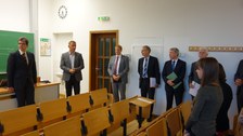 Verkündung