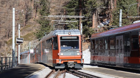 Gornergratbahn