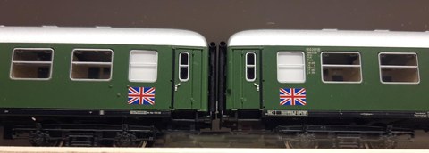 RTC-Wagen Modelle