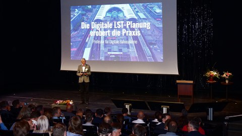 Moderation Prof. Trinckauf
