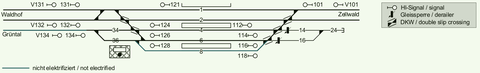 Schematischer Plan Adorf