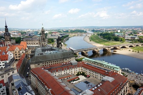 Impressionen von Dresden