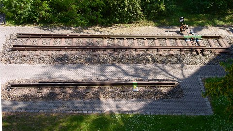 Oberbauausstellung