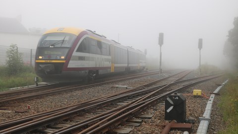 Altenberg Nebel