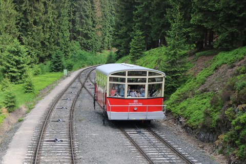 Bergbahn