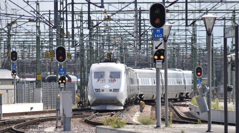 Intercity Malmö