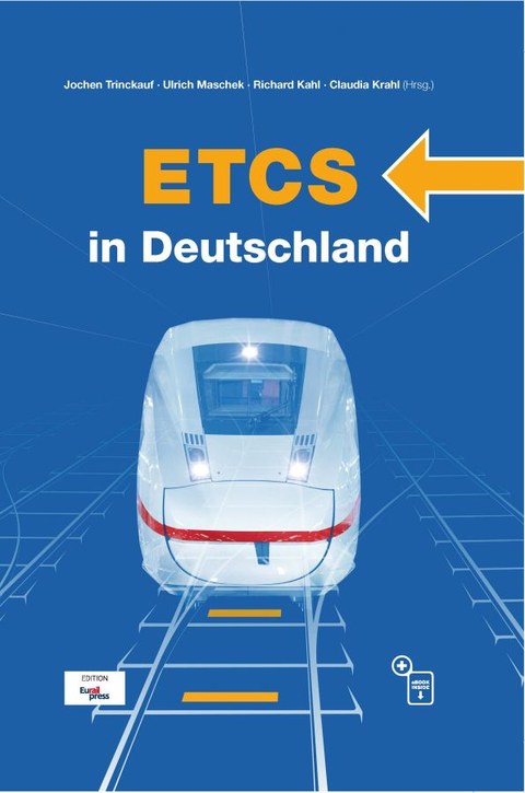 Cover ETCS in Deutschland