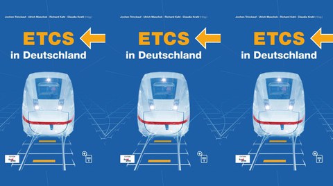 Cover ETCS in Deutschland