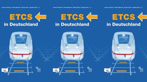 Cover ETCS in Deutschland