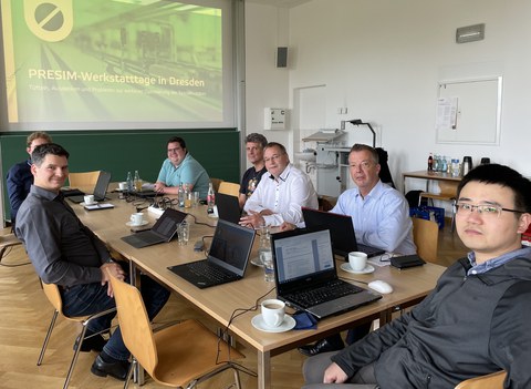 PRESIM Werkstatttage 1