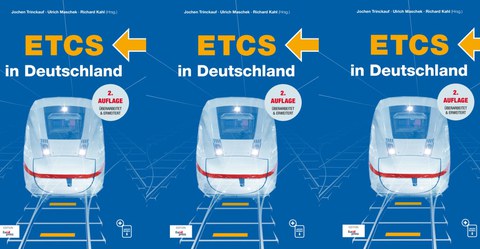 Cover ETCS in D 2. Auflage