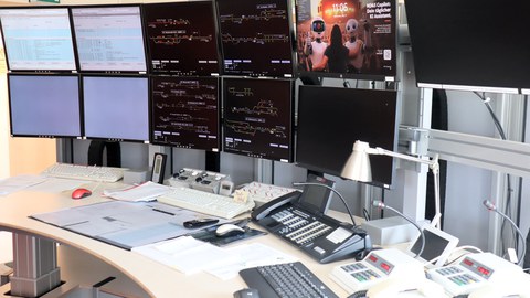 Fdl-Arbeitsplatz