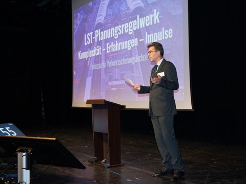 Eröffnungsredner