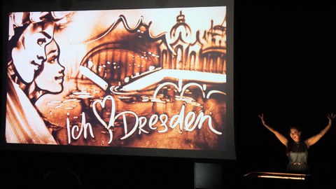 Bild des Sandtheaters