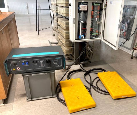 Linside Electronic Unit