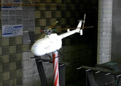 DLR – AVES (Air Vehicle Simulator) in Braunschweig