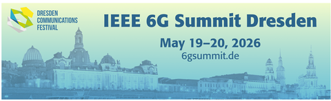 6G Summit Logo