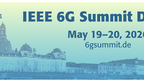 6G Summit Logo