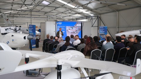 AirTakeOff Presentation