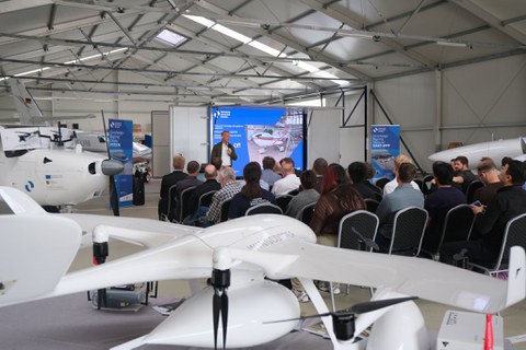 AirTakeOff Presentation