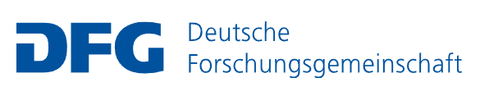 DFG logo blue